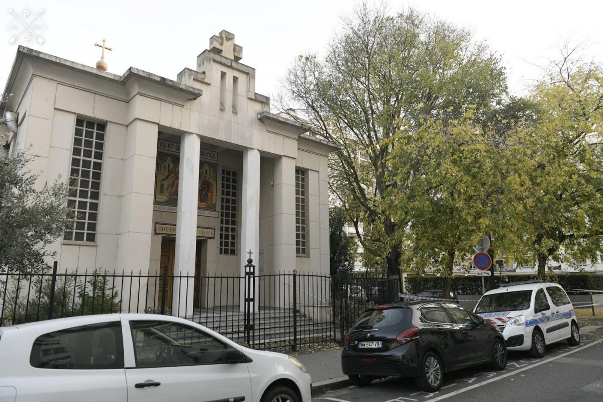 Теракт у Франції Теракт у Франції