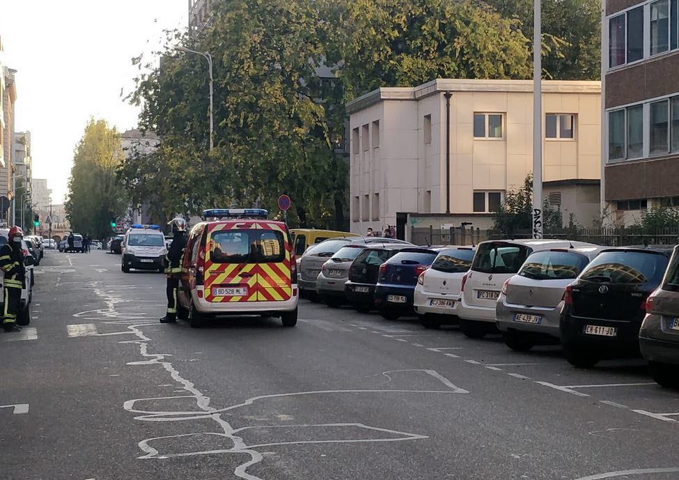 Теракт у Франції Теракт у Франції