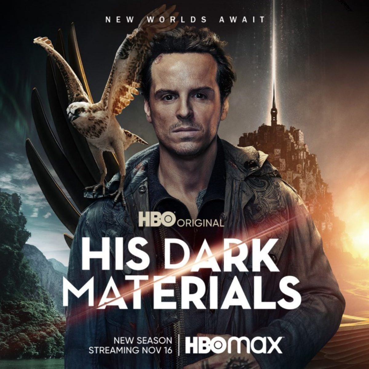 Темно начать. His Dark materials Постер. His Dark materials Season 2. Тёмные начала 2 сезон Постер. Тёмные начала 2 Постер.