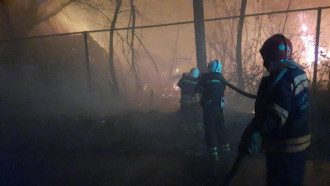 пожежі в Луганській області пожежі в Луганській області