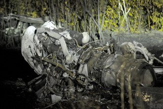 Катастрофа літака Ан-26 під Чугуєвом у Харківській області Катастрофа літака Ан-26 під Чугуєвом у Харківській області