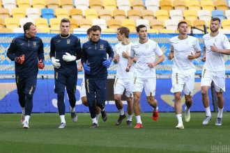 Сборная Украины Сборная Украины