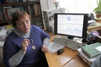 Вера Балабух
