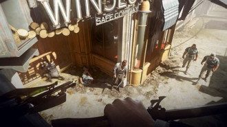 dishonored dishonored