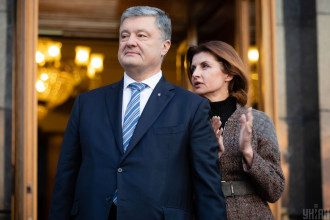 Петро Порошенко, Марина Порошенко