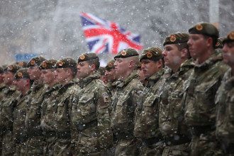Армия Великобритании Армия Великобритании