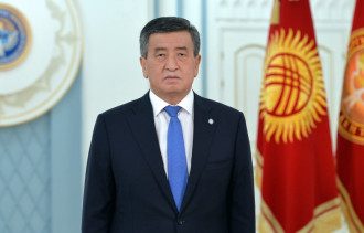 Сооронбай Жеенбеков Сооронбай Жеенбеков
