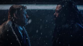 Крізь сніг 2 сезон Крізь сніг 2 сезон