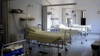 В больницах проблемы с нехваткой койко-мест/Pikist В больницах проблемы с нехваткой койко-мест/Pikist