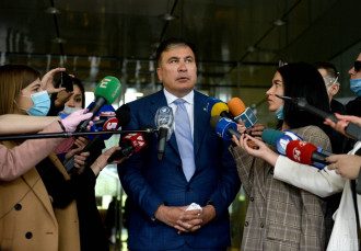 Саакашвили