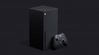 Xbox Series X / Microsoft Xbox Series X / Microsoft