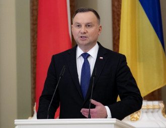 Анджей Дуда / Фото president.gov.ua Анджей Дуда / Фото president.gov.ua