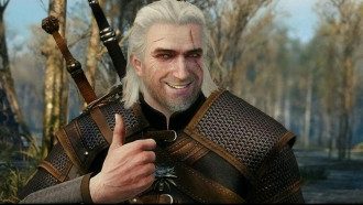 Witcher Witcher