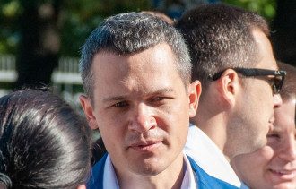 Кучер, губернатор Кучер, губернатор