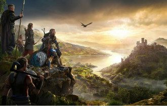 Assassin's Creed Valhalla Assassin's Creed Valhalla