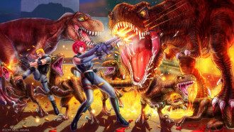 Dino Crisis Dino Crisis