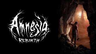 Amnesia: Rebirth Amnesia: Rebirth