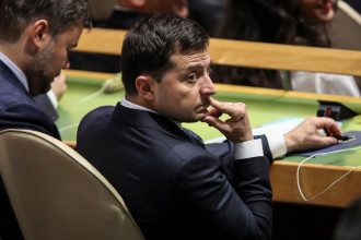 Володимир Зеленський Володимир Зеленський