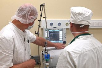 США утилизировали полученные от России аппараты ИВЛ / РИА Новости США утилизировали полученные от России аппараты ИВЛ / РИА Новости