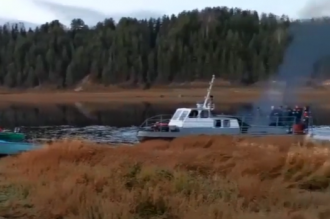 Після падіння вертольота знайдено тіло Васильєва, його впізнала дружина – Розбився вертоліт Після падіння вертольота знайдено тіло Васильєва, його впізнала дружина – Розбився вертоліт
