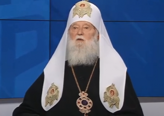 Филарет сказал, что во время борьбы с Covid-19 две недели был в реанимации – Филарет коронавирус новости Филарет сказал, что во время борьбы с Covid-19 две недели был в реанимации – Филарет коронавирус новости