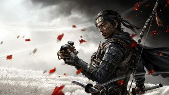 Ghost of Tsushima Ghost of Tsushima