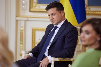 Володимир Зеленський Володимир Зеленський