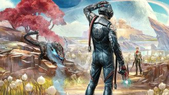 The Outer Worlds The Outer Worlds