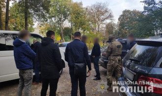 Депутат вымагал деньги на предвыборную кампанию / Фото: пресс-служба полиции