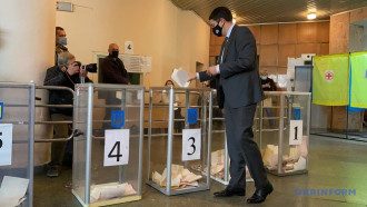 разумков, выборы