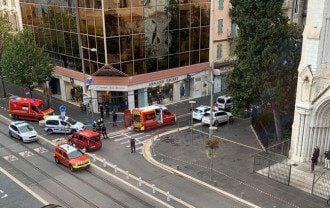 Ніцца, теракт Ніцца, теракт