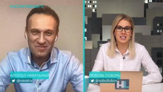 Навальный планирует вернуться в Россию / скриншот Навальный планирует вернуться в Россию / скриншот