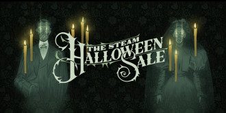Хэллоуинская распродажа / Steam Хэллоуинская распродажа / Steam