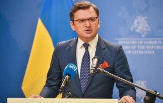 Кулеба заявил, что пока Украина несет репутационные риски / МИД Украины Кулеба заявил, что пока Украина несет репутационные риски / МИД Украины