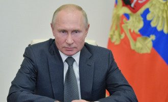 Поздравления Путина Новый Год 2022