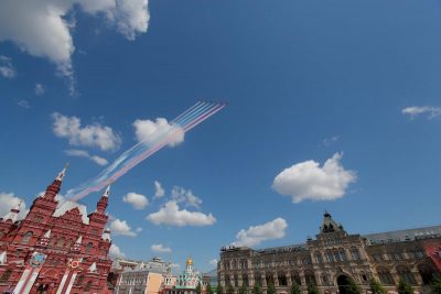 Війна в Карабаху: Росія запропонувала зіграти свою роль