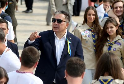 Саакашвілі