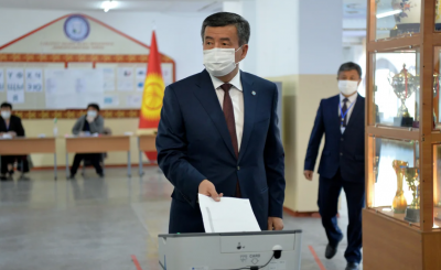 Сооронбай Жеенбеков