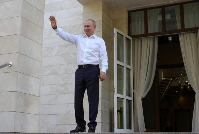 Санкції Росії проти України - Путін погодився зняти частину санкцій