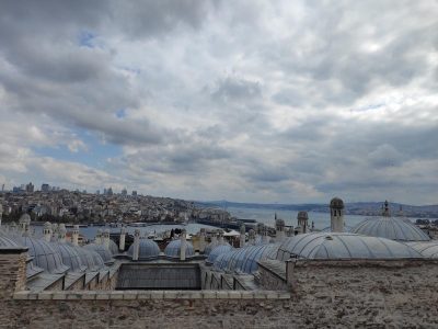 Стамбул зовет в гости: чем удивит украинцев исполинский город контрастов