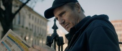 Старий кінь проти борозни - рецензія на бойовик Чесний злодій Старий кінь проти борозни - рецензія на бойовик Чесний злодій