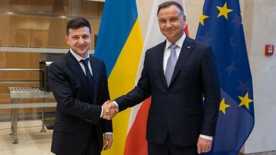 Зеленский,Дуда Зеленский,Дуда