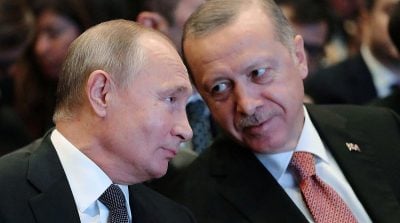 Путін, Ердоган Путін, Ердоган