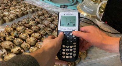 Ентузіаст запустив легендарний шутер Doom на картоплі. Буквально