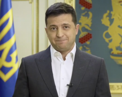 Зеленський сказав, яке питання винесуть на голосування під час опитування – Зеленський опитування 25 жовтня