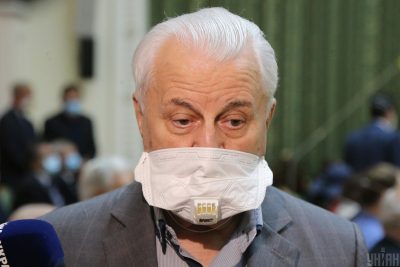 Кравчук прокомментировал шумиху вокруг опроса Зеленского
