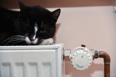 Кот, опалення Кот, опалення