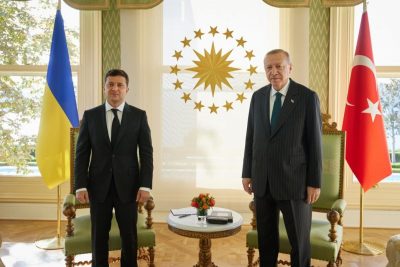 Состоялась встреча Зеленского и Эрдогана во Львове: что известно