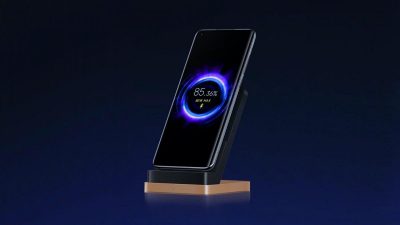 Xiaomi представила найшвидшу бездротову зарядку в світі