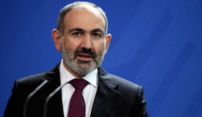 Війна за Нагірний Карабах - Вірменія похвалилася військовими планами Війна за Нагірний Карабах - Вірменія похвалилася військовими планами